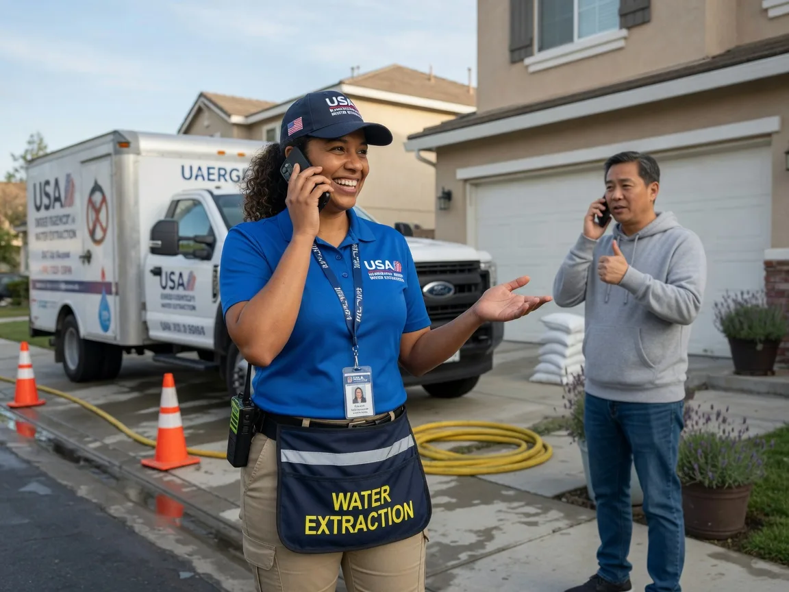 Emergency Water Removal Stratford, TX FAQs